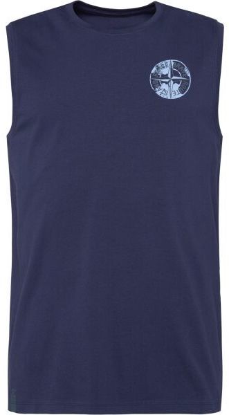 LOAP ALRAN Pánske tielko, tmavo modrá, veľkosť