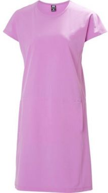 Helly Hansen THALIA SUMMER DRESS 2.0 Dámske šaty, ružová, veľkosť