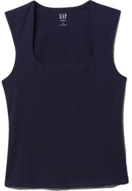 GAP 95/5 SQNK Dámske tielko, tmavo modrá, veľkosť