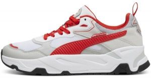 Puma F1 TRINITY Pánska voľnočasová obuv, biela, veľkosť 46