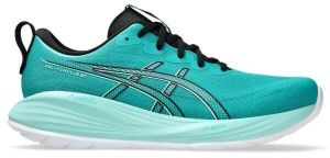 ASICS GEL-CUMULUS 27 Pánska bežecká obuv, tyrkysová, veľkosť 44.5