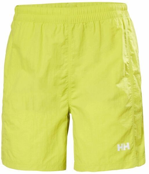 Helly Hansen CALSHOT TRUNK Pánske plavky, reflexný neón, veľkosť