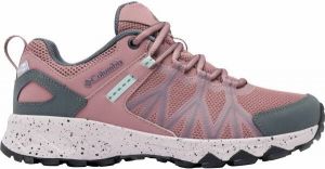 Columbia PEAKFREAK II OUTDRY W Dámska turistická obuv, ružová, veľkosť 39