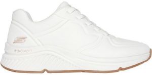 Skechers BOBS ARCH Dámska obuv na voľný čas, biela, veľkosť
