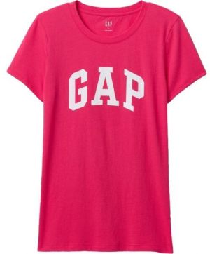 GAP CLASSIC Dámske tričko, ružová, veľkosť