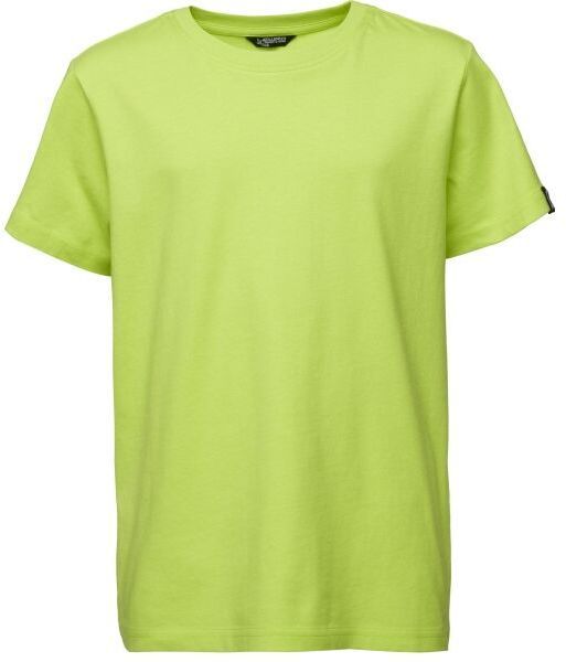 Lewro BRIS Chlapčenské tričko, svetlo zelená, veľkosť 116-122