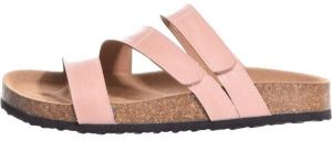 Avenue ALVIN Dámske šľapky, ružová, veľkosť