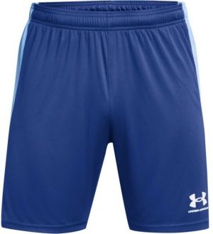 Under Armour CHALLENGER Pánske šortky, modrá, veľkosť