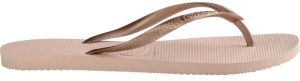 HAVAIANAS SLIM Dámske žabky, ružová, veľkosť 39/40