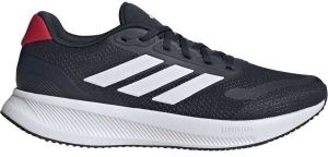 adidas RUNFALCON 5 Pánska bežecká obuv, tmavo modrá, veľkosť 40 2/3