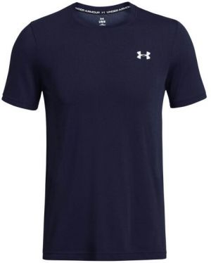 Under Armour VANISH SEAMLESS Pánske tričko, tmavo modrá, veľkosť M