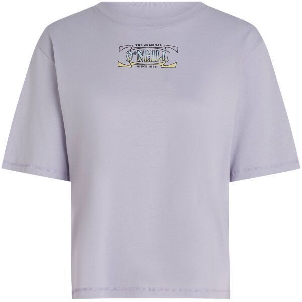 O'Neill SUMMER MUSTHAVES Dámske tričko, fialová, veľkosť