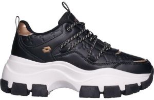 Lotto LORCA Dámska voľnočasová obuv, čierna, veľkosť