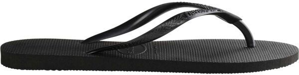 HAVAIANAS SLIM Dámske žabky, čierna, veľkosť 43/44