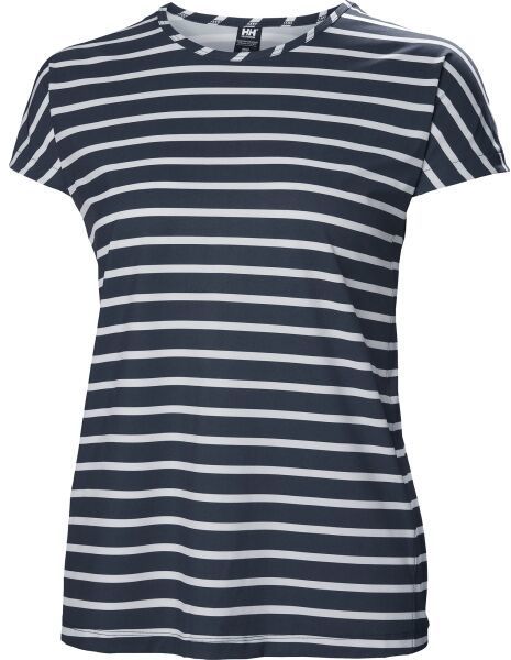 Helly Hansen THALIA SUMMER TOP W Dámske tričko, tmavo modrá, veľkosť