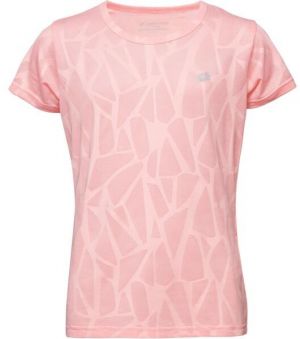 Lotto ATTINE Dievčenské športové tričko, ružová, veľkosť 116-122