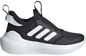 adidas TENSAUR COMFORT AC J Dievčenská voľnočasová obuv, čierna, veľkosť
