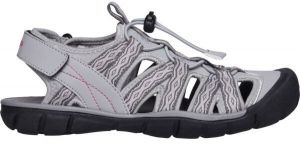 LOAP ACONA Dámske sandále, sivá, veľkosť