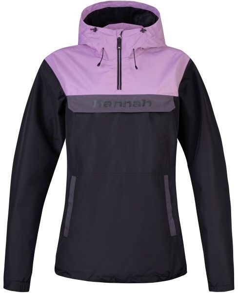 Hannah KERSTIN Dámska bunda s membránou, čierna, veľkosť