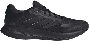 adidas RUNFALCON 5 Pánska bežecká obuv, čierna, veľkosť 45 1/3