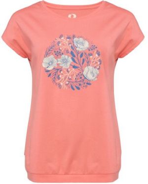 LOAP BARGA Dámske tričko, ružová, veľkosť