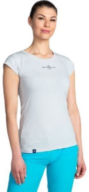 KILPI LOS Dámske tričko, sivá, veľkosť