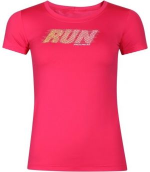 PROGRESS DEPORTA RUN Dámske športové tričko, ružová, veľkosť
