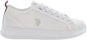 U.S. POLO ASSN. CODY Pánske tenisky, biela, veľkosť