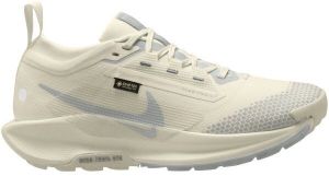 Nike W PEGASUS TRAIL 5 GTX Dámska vodoodolná bežecká obuv, béžová, veľkosť 40.5