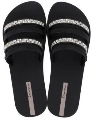 Ipanema KIREI FEM Dámske žabky, čierna, veľkosť