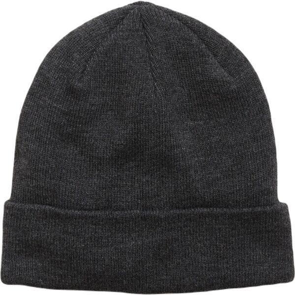 GAP V-COZY Pánska čiapka, tmavo sivá, veľkosť