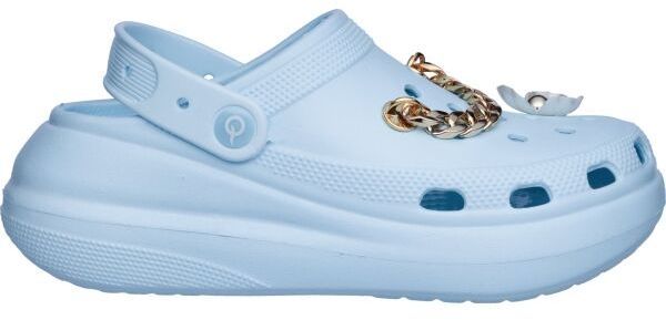 AQUOS LEYLA Dámské clogs, svetlomodrá, veľkosť