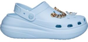 AQUOS LEYLA Dámské clogs, svetlomodrá, veľkosť