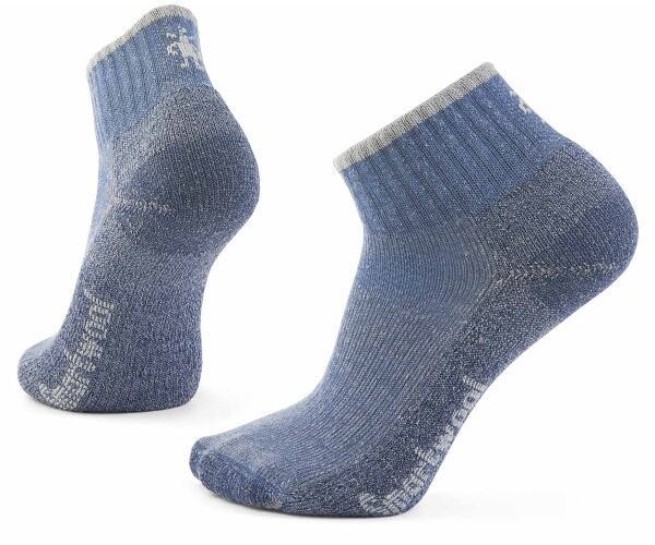 Smartwool HIKE CLASSIC EDITION LGH CS 2ND CT AN SC Ponožky, modrá, veľkosť
