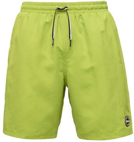 AQUOS GENNY Pánske kúpacie šortky, svetlo zelená, veľkosť