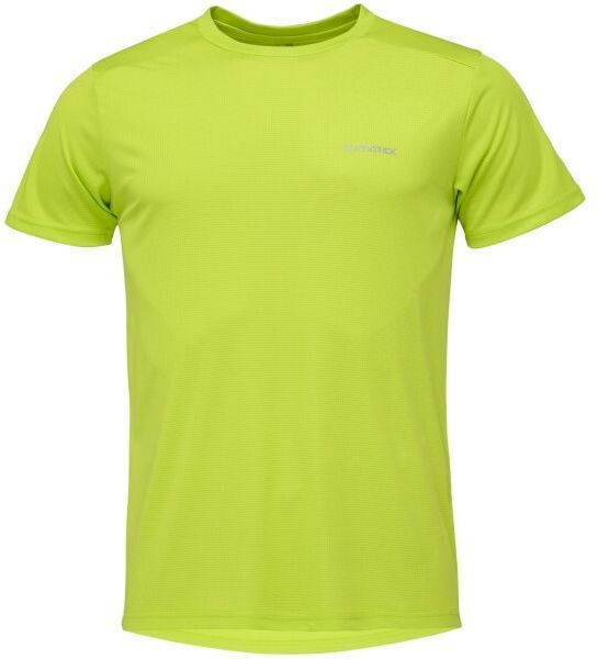 Klimatex MIKKO Pánske tričko, svetlo zelená, veľkosť