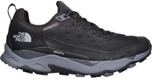 The North Face VEKTIV EXPLORIS M Pánska zateplená outdoorová obuv, čierna, veľkosť 44.5