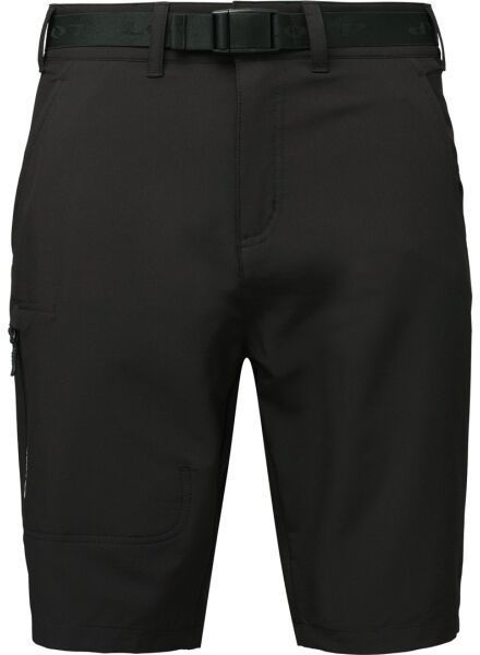 LOAP URDEL Pánske šortky, čierna, veľkosť