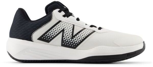 New Balance 696 V6 Pánska tenisová obuv, biela, veľkosť 44.5