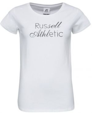 Russell Athletic LC1A Dámske tričko, biela, veľkosť