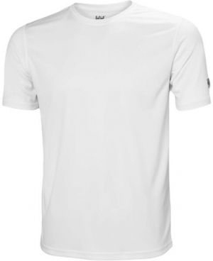 Helly Hansen TECH UPF 50+ Pánske tričko, biela, veľkosť
