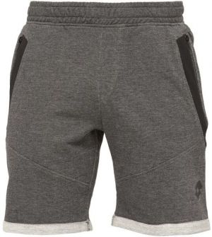 Lotto AKSAN Pánske šortky, tmavo sivá, veľkosť