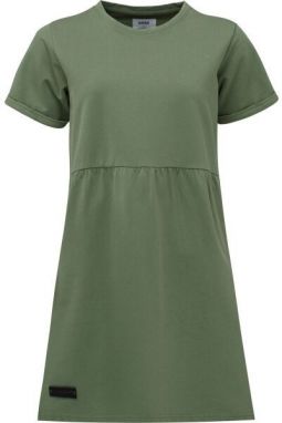 LOAP DENISA Dámske šaty, zelená, veľkosť