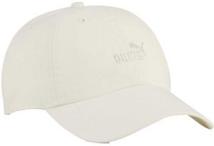 Puma ESSENTIALS ELEVATED BB CAP Šiltovka, béžová, veľkosť