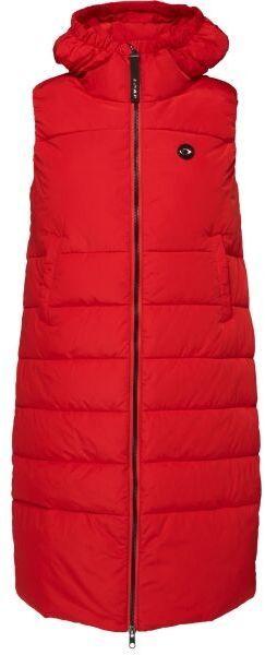 LOAP TAMAJA Dámska vesta, červená, veľkosť