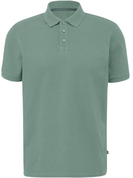 s.Oliver QS POLO NOOS Pánske polo tričko, svetlo zelená, veľkosť