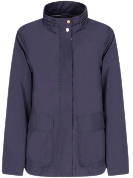Geox W DANDRA Dámska prechodná bunda, tmavo modrá, veľkosť
