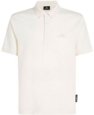O'Neill SMALL LOGO Pánske polo tričko, biela, veľkosť
