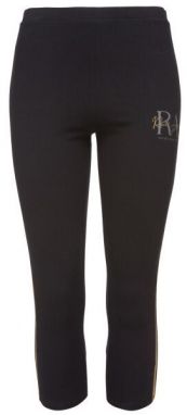 Russell Athletic LG1D Dámske legíny, čierna, veľkosť