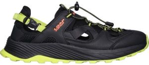 LOAP LARGO Pánske sandále, černá, veľkosť